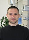 Ivan Petryk Porträt von Ivan Petryk